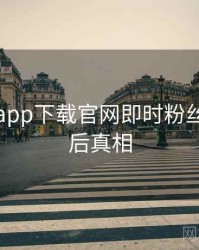 黑料社app下载官网即时粉丝大战幕后真相