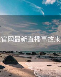 黑料社官网最新直播事故来龙去脉