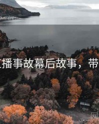吃瓜直播事故幕后故事，带你看透